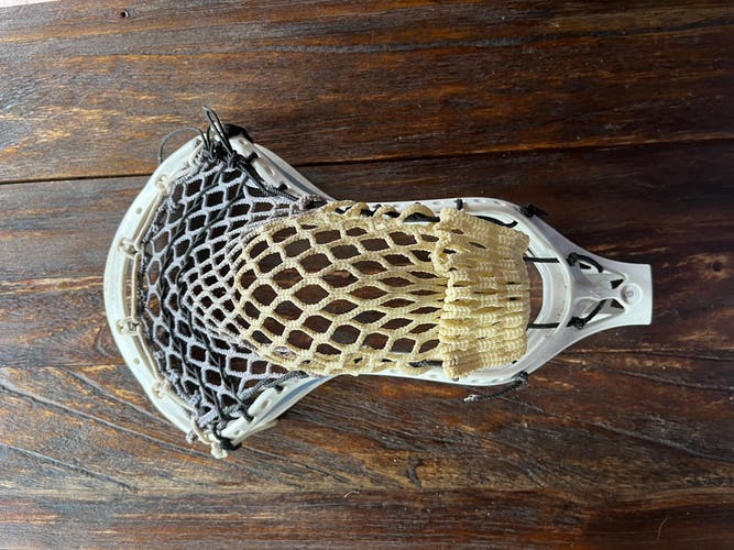 Used Attack & Midfield Strung Rabil X Head