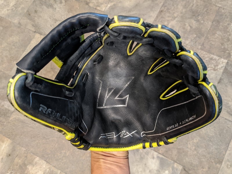 Rawlings REV1X - REVFL12 - 11.75 Baseball Glove - San Diego