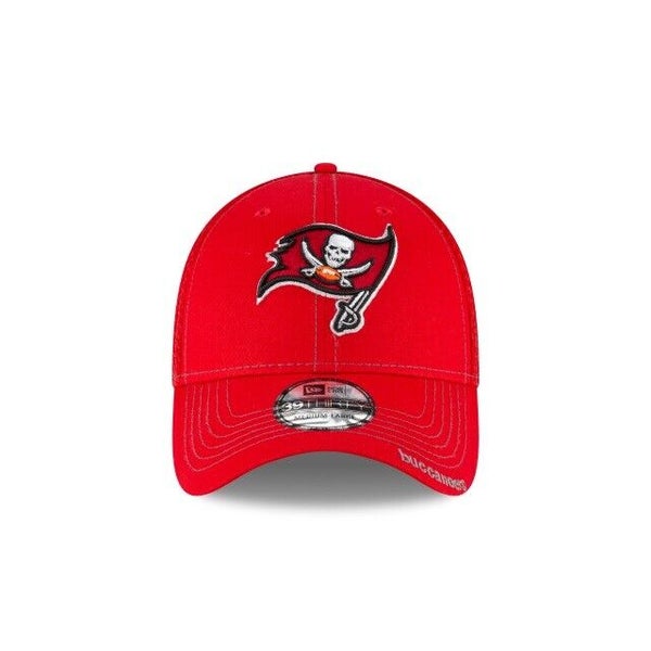 New Era Tampa Bay Buccaneers NFL Sideline 2022 39THIRTY Stretch Hat