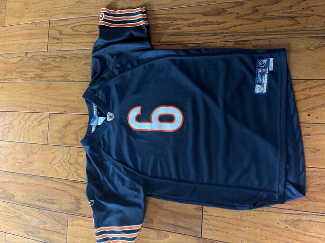 Jay cutler Bears Jersey