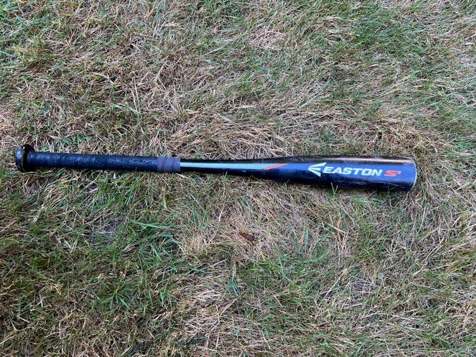 Used USSSA Certified 2014 Easton Alloy S3 Bat (-13) 12 oz 25"