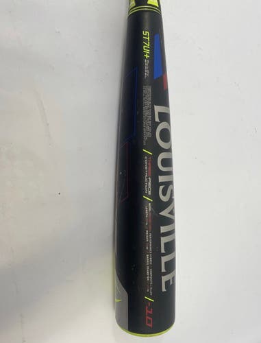 Used  Louisville Slugger 29" 19oz (-10) Select 719 Bat