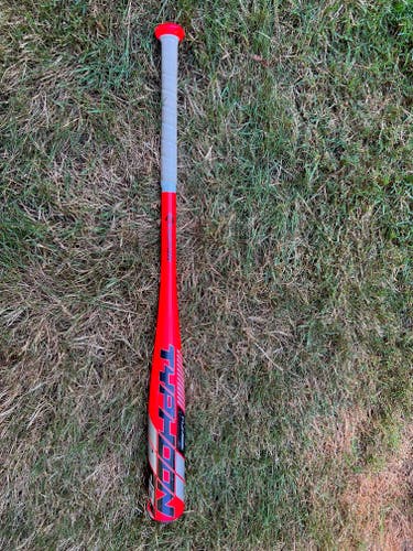 Used 2020 Easton Alloy Typhoon Bat (-12) 17 oz 29"