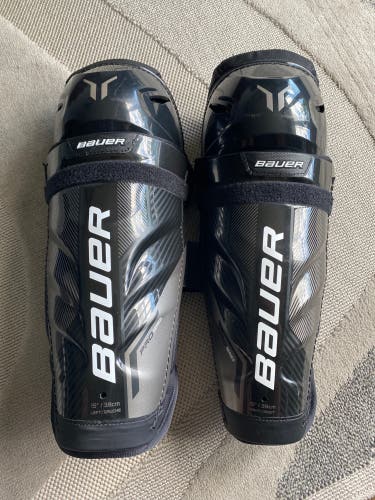 Bauer Pro Series 15" Shin Pads