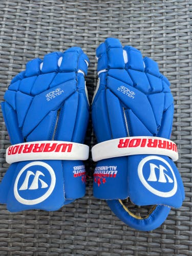 Warrior All America Gloves