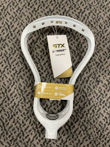 STX Hammer 900 Unstrung head