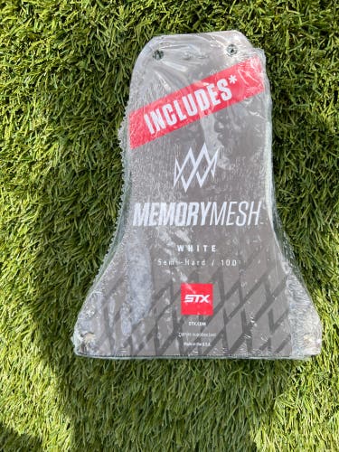New STX Memory Mesh