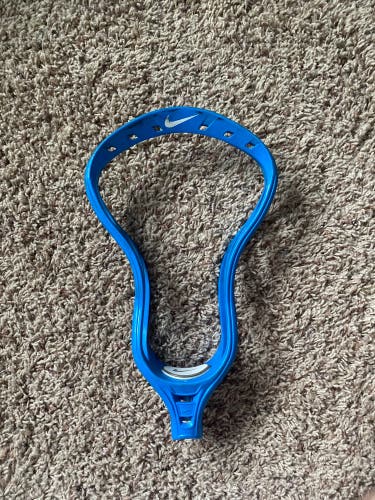 Blue Nike Lakota Head