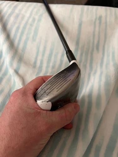 Men's Right Handed Stiff Flex Burner Fairway Wood