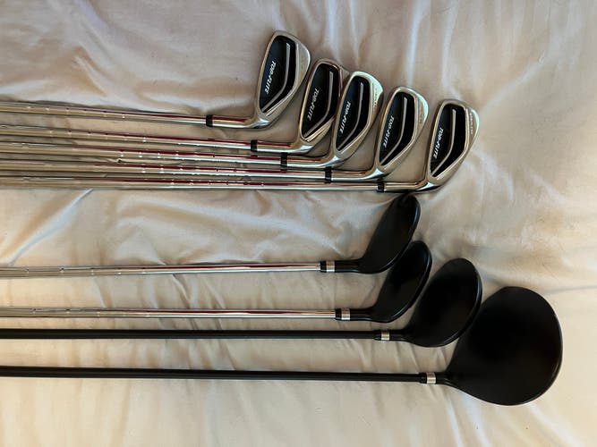 Topflite Men’s Complete Set