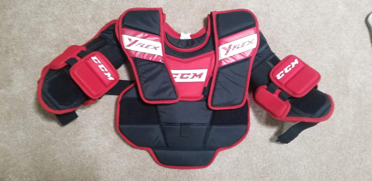 CCM Y Flex YOUTH Chest Protector