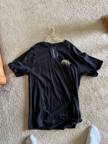 New Vanderbilt Natty Champs Medium  Shirt