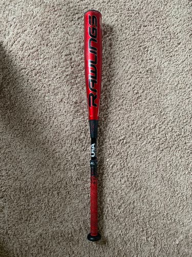 Rawlings (-8) 23 oz 31" Quatro Pro Bat