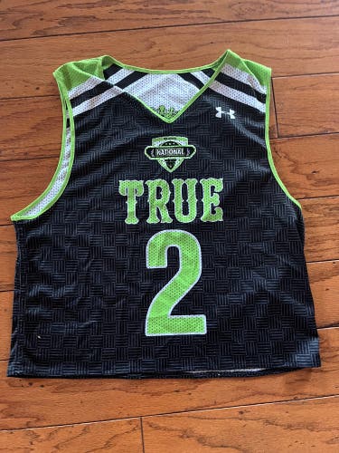 True Lacrosse National Lax Penny