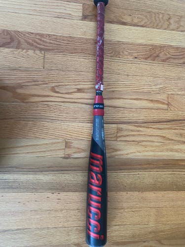 Used USSSA Certified 2021 Marucci Alloy Cat 9 Connect Bat (-8) 22 oz 31"