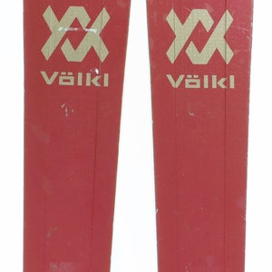 Used 2020 Volkl Kenja 88 skis with bindings | Size: 156 (Option 220183)