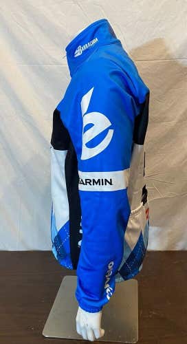 Castelli Team Garmin-Cervelo Wind Stopper Cycling Bike Jacket Men's XXXL GREAT
