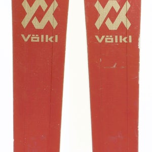 Used 2020 Volkl Kenja 88 skis with bindings | Size: 156 (Option 220185)