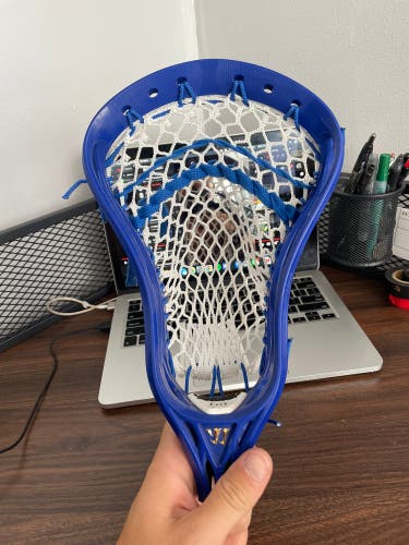 Regulator X + Stringer’s Shack G3UL