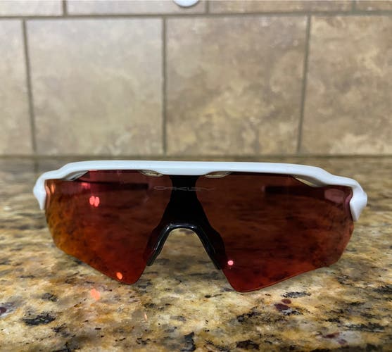 Used Youth Oakley Radar EV XS Path Sunglasses