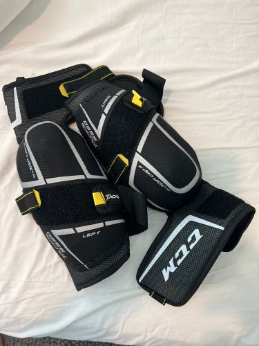 CCM Tacks 9550 Elbow Pads