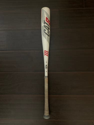 Used USSSA Certified Alloy (-5) 26 oz 31" CAT 8 Bat