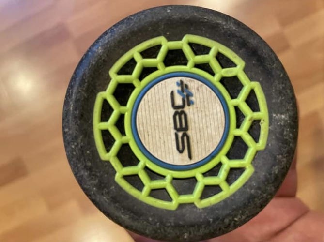 Used 2018 Louisville Slugger Solo 618 Bat (-11) 17 oz 28"