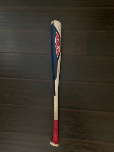 Used 2018 Alloy (-10) 19 oz 29" Hyperwhip Bat