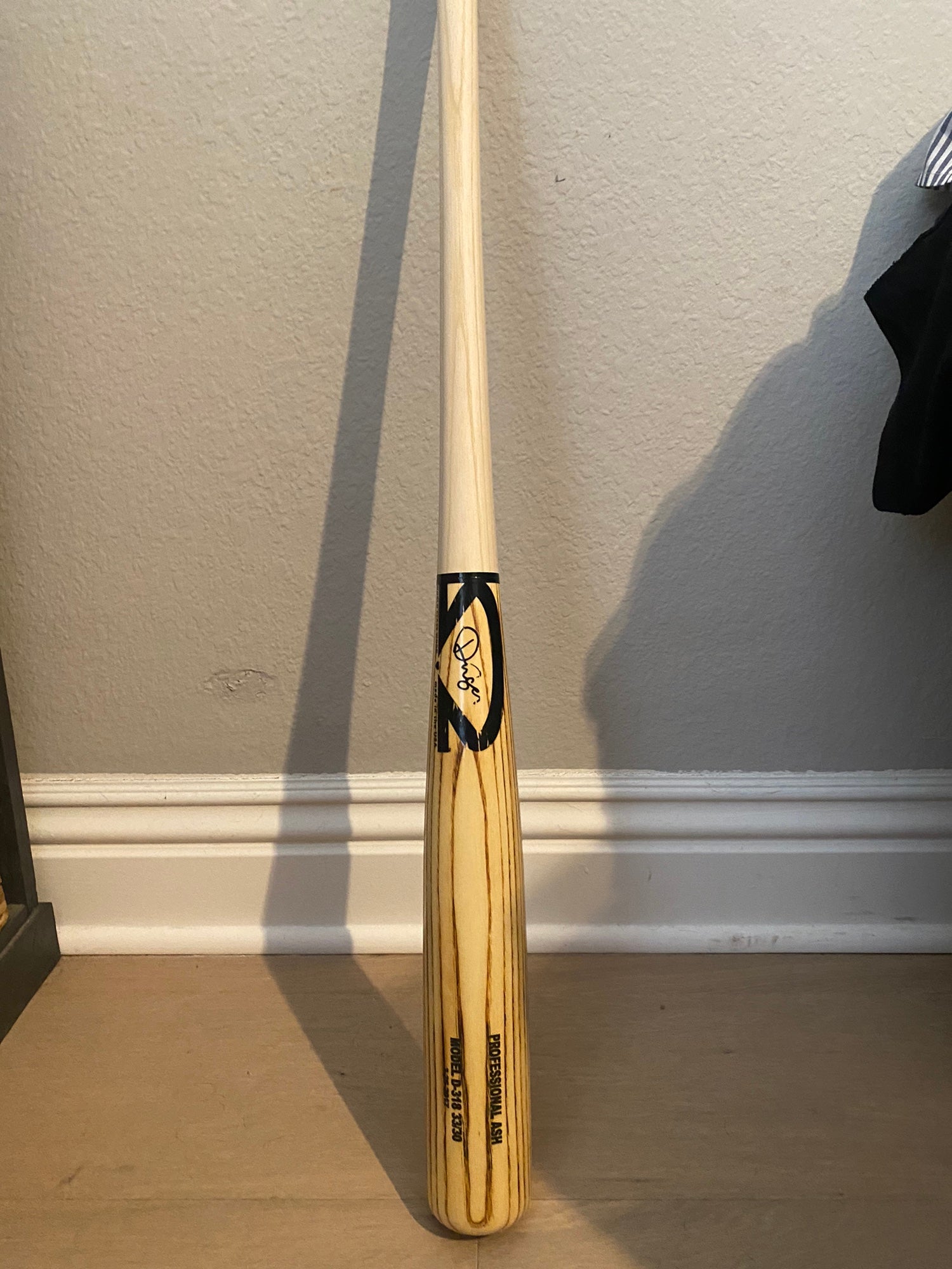 Hillerich & Bradsby co Jimmie Foxx model bat