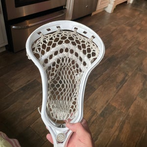 Bearly Used Attack & Midfield Strung Optik 2.0 Head