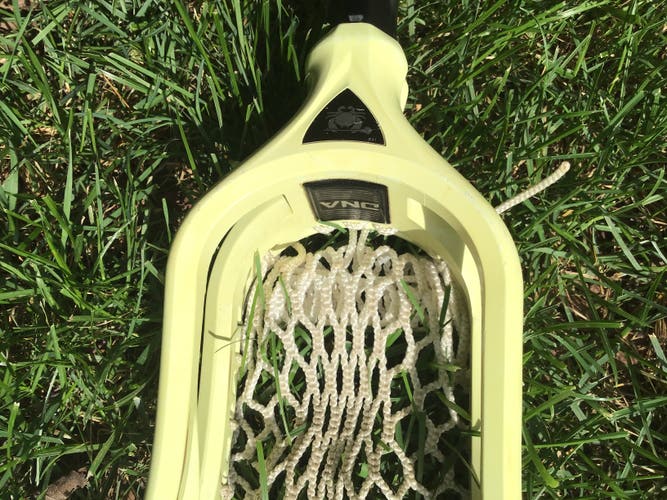 Used Attack & Midfield ECD Strung DNA Head