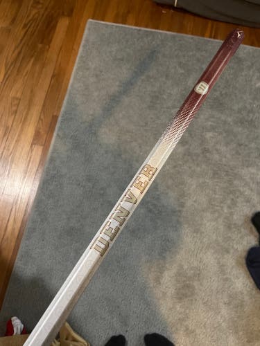 University Of Denver Warrior Lacrosse Shaft (Like New)