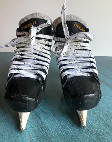 Bauer Supreme S170 Hockey Goalie Skates Regular Width Size 3.5