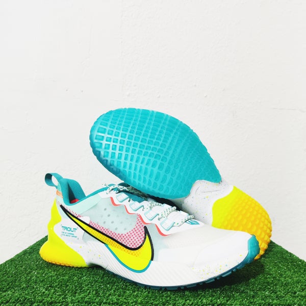nike zoom trout turf