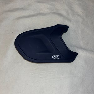 Navy Blue Rawlings Mach EXT Right Handed Batter C-Flap