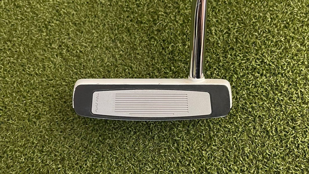 TaylorMade Ghost Tour Fontana 72 Putter, RH + HC, 33