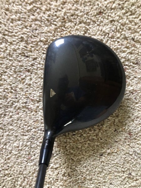 Used Men's Titleist Right Handed 917D2 Driver Senior Flex 10.5 Loft