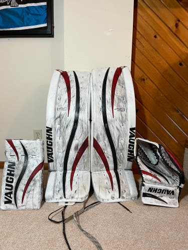 36" Regular  Ventus LT80 Goalie Full Set