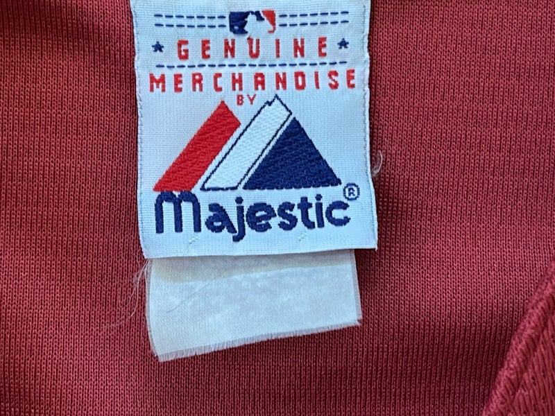 Majestic 2-Button Arizona Diamondbacks Replica Adult Jersey 50/50 Blend Sm  (R30) at 's Sports Collectibles Store