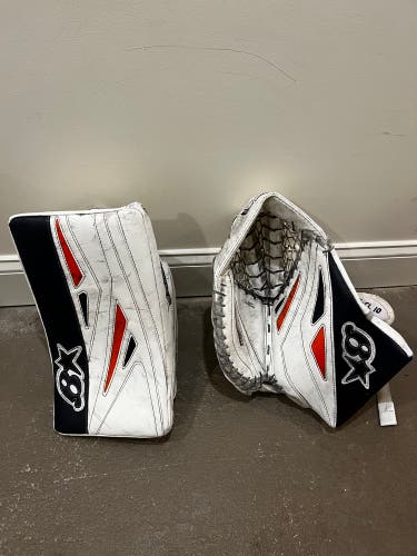 Full Right Pro Stock G-Netik II Pro