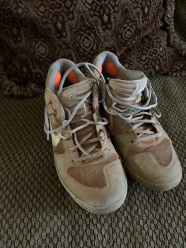 Gray Adult Metal Low Cut (With Bundle)