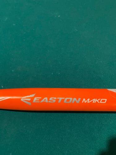 Used USSSA Certified 2013 Easton Composite Mako Bat (-11) 16 oz 28"
