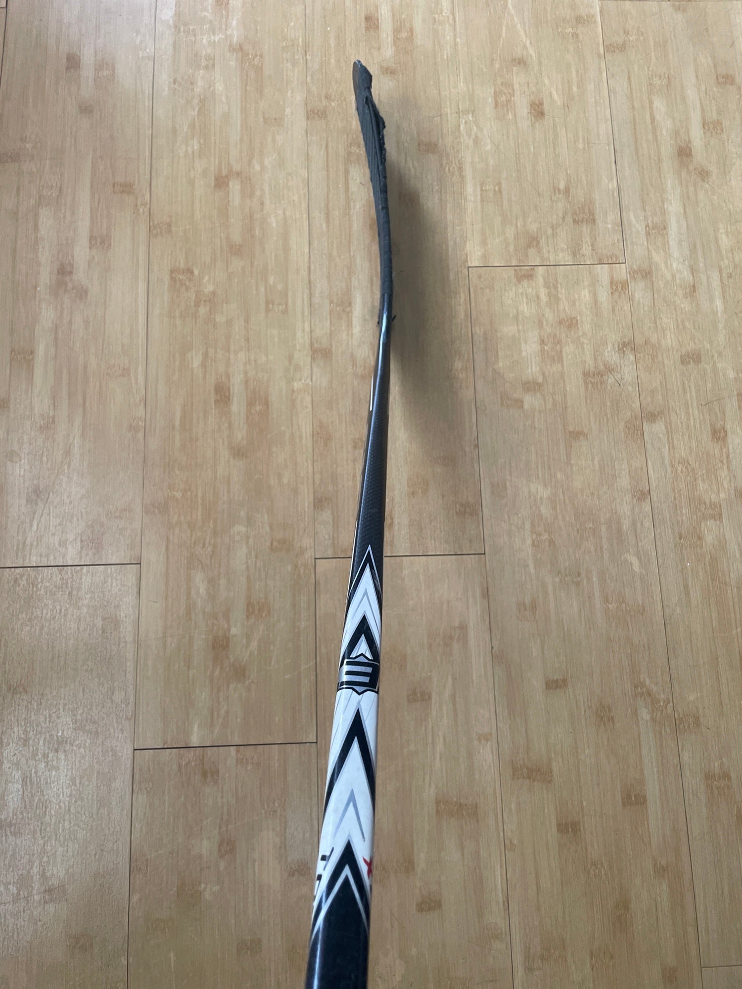 NEW Easton S19 Right 85 Flex Grip P28 Pro Stock Hockey Stick 