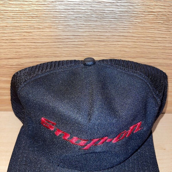 Vintage New Era Snap-On Tools Trucker Snapback — Roots