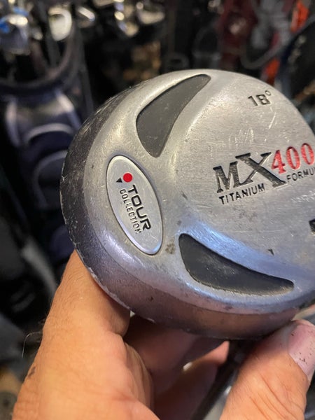 Tour Collection Wood 5 In Right Handed 18 Deg