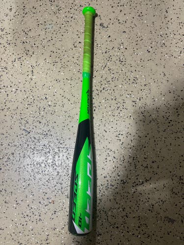 Used  Easton (-10) 16 oz 26" Speed Bat