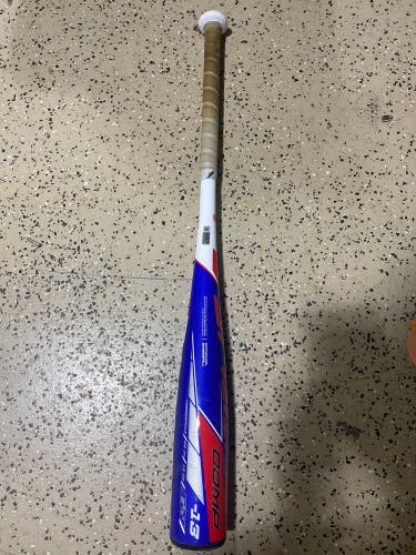 Used  Easton (-13) 15 oz 28" Speed Bat