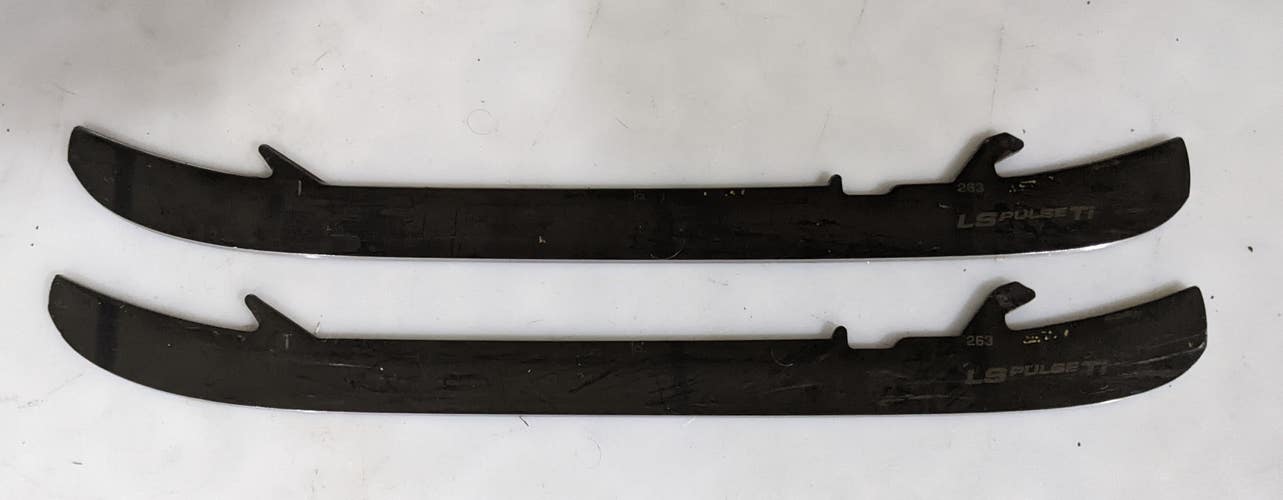 Used Bauer LS Pulse Ti 263 mm