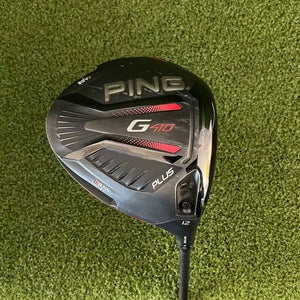 Ping G410 Plus 12º Driver, RH, 45.5" Project X SD LZ15 Regular Graphite-Great!