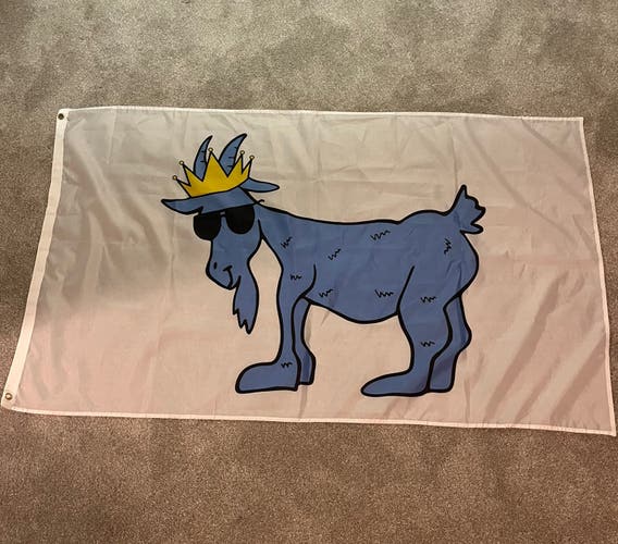 Goat Flag 3x5 Brand New